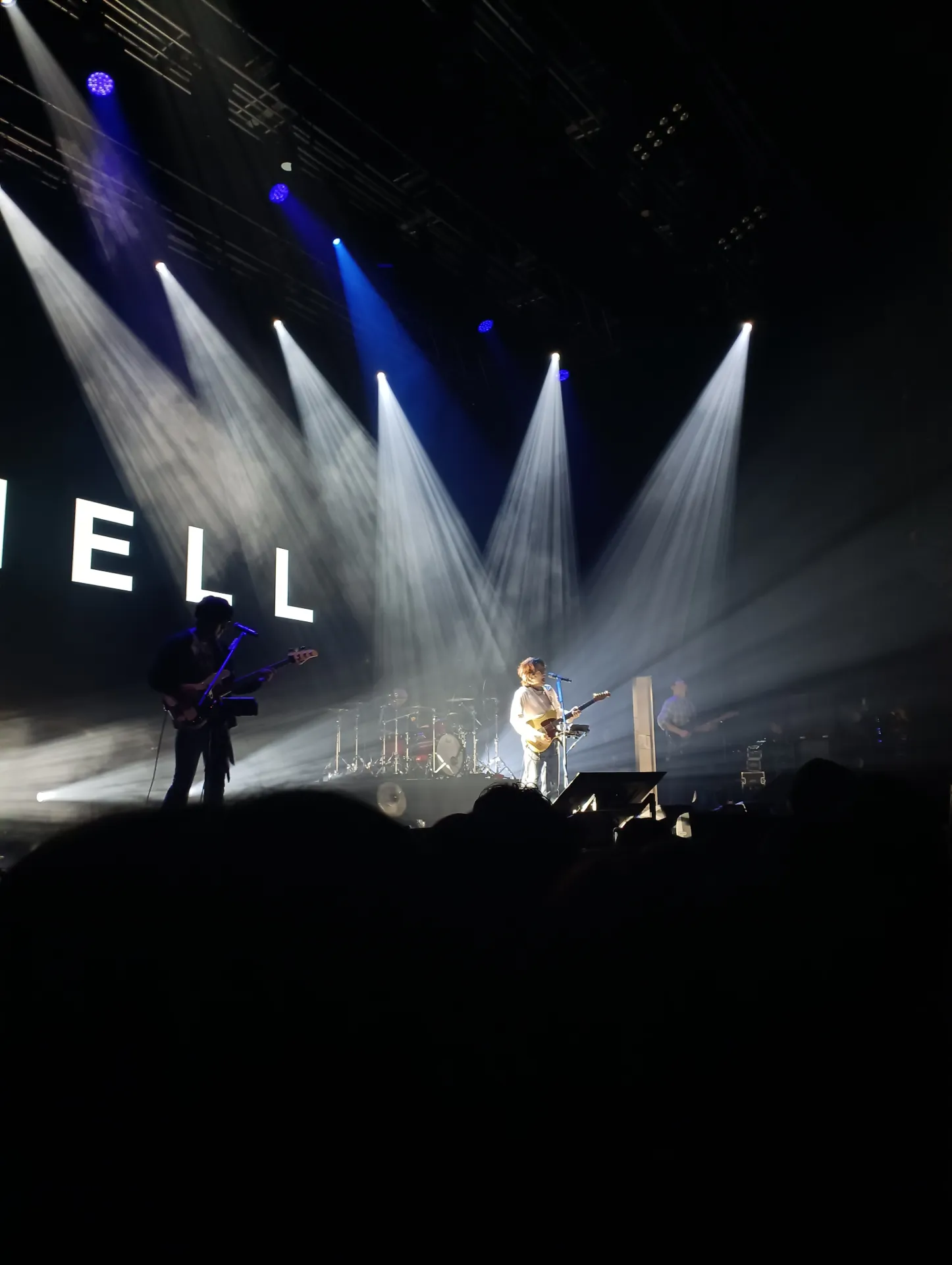Zepp New Taipei ZEPP A L Standing排384號 視野照片 - KOREA SPOTLIGHT 2026@TAIPEI
