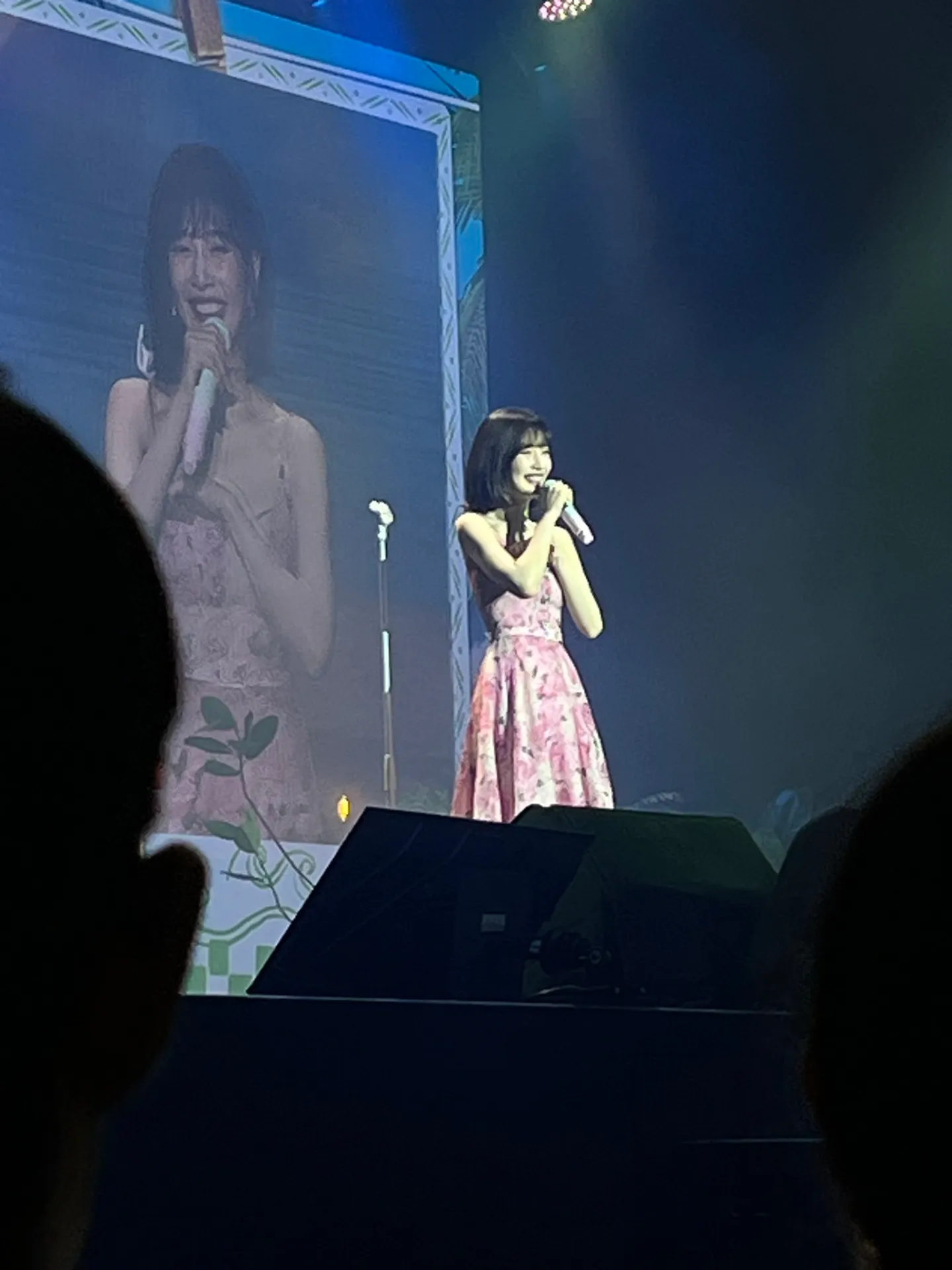 LEGACY TERA 自動建檔區域: ter-a1 2排39號 視野照片 - 2026 JOY ASIA TOUR ‘JOY SPLASH’ in TAIPEI