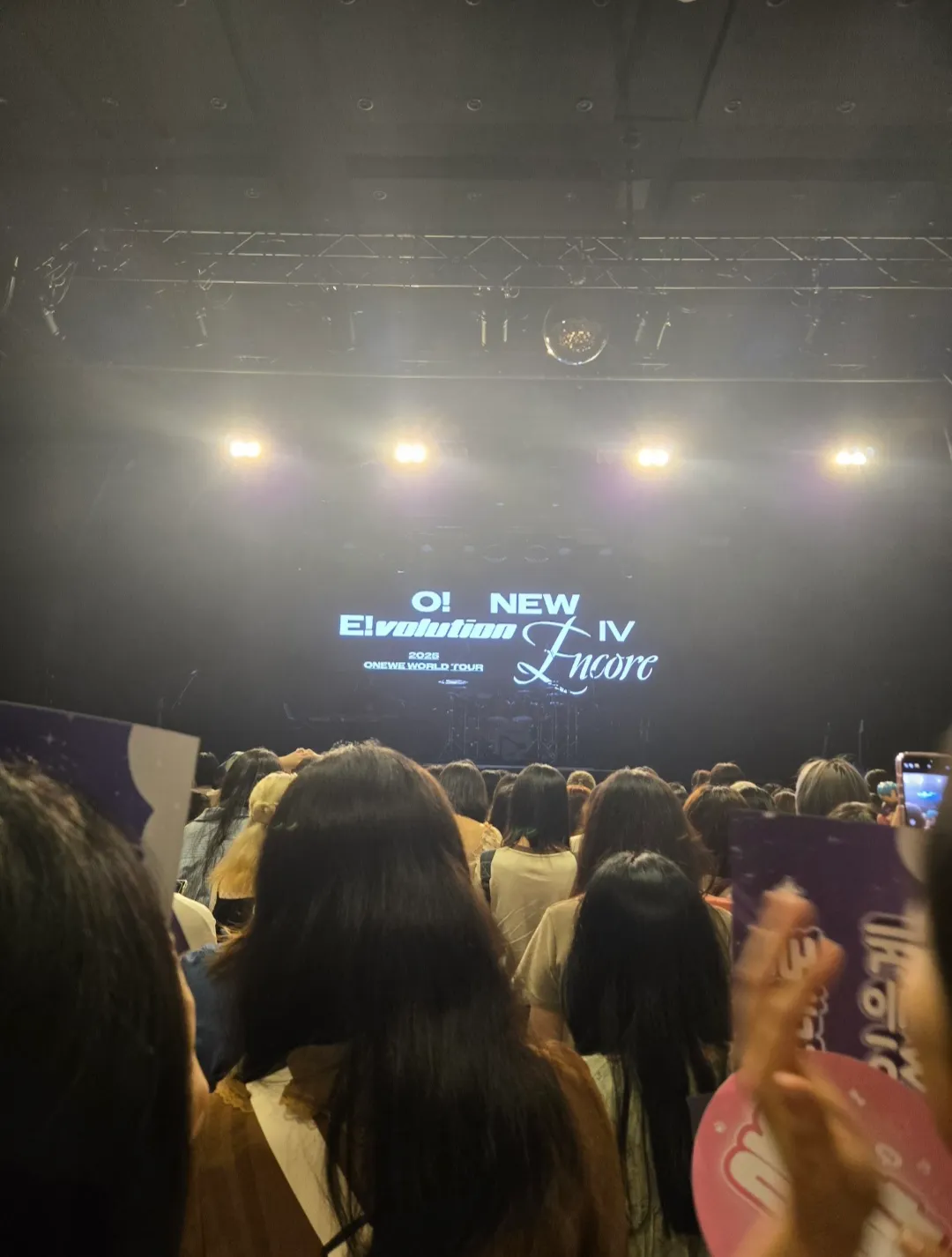 MOONDOG 自動建檔區域: mon-a2 視野照片 - ONEWE WORLD TOUR 'O! NEW E!volution Ⅳ'