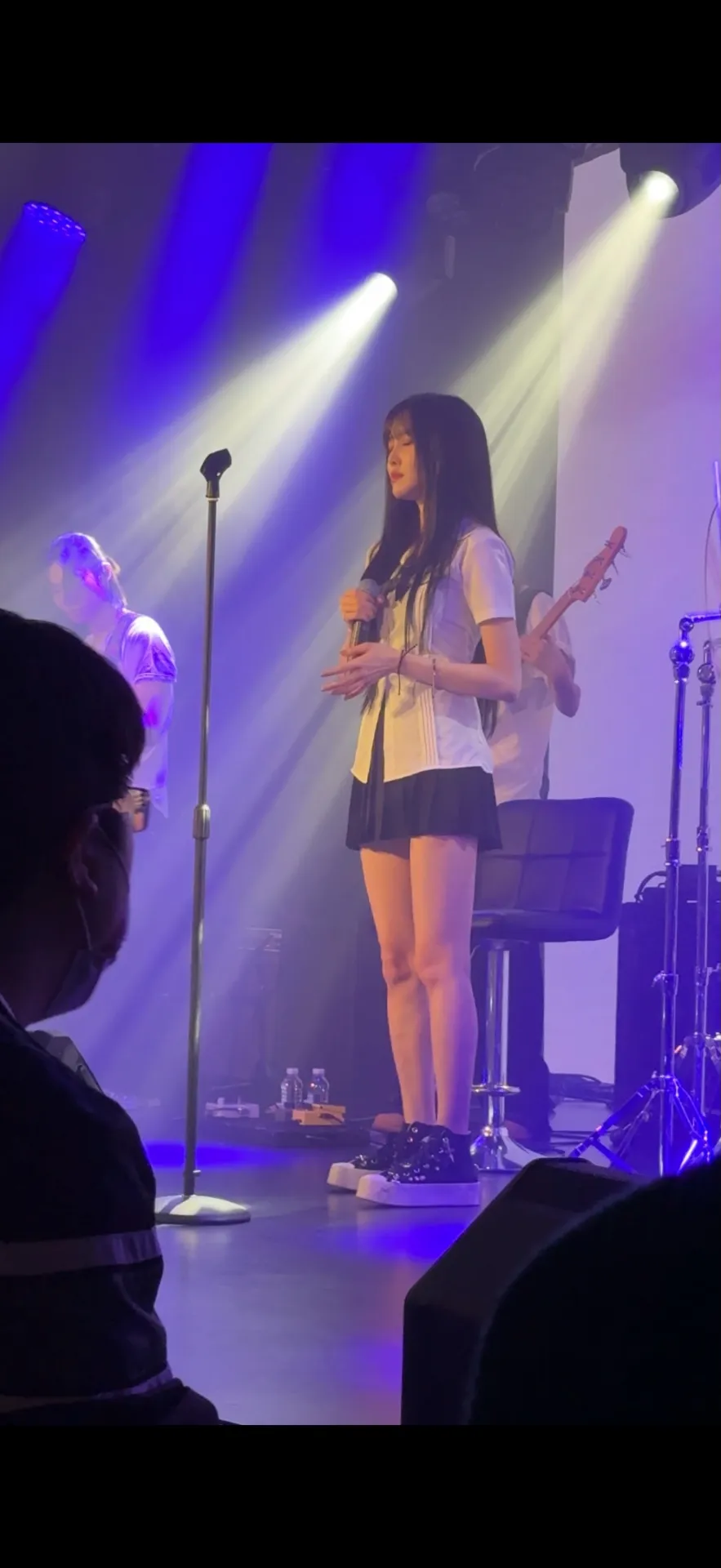 Billboard Live Taipei Z166 區 視野照片 - Yuju
