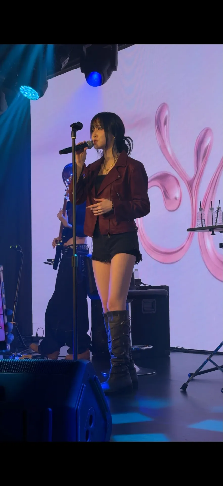Billboard Live Taipei Z127 區 視野照片 - Yuju