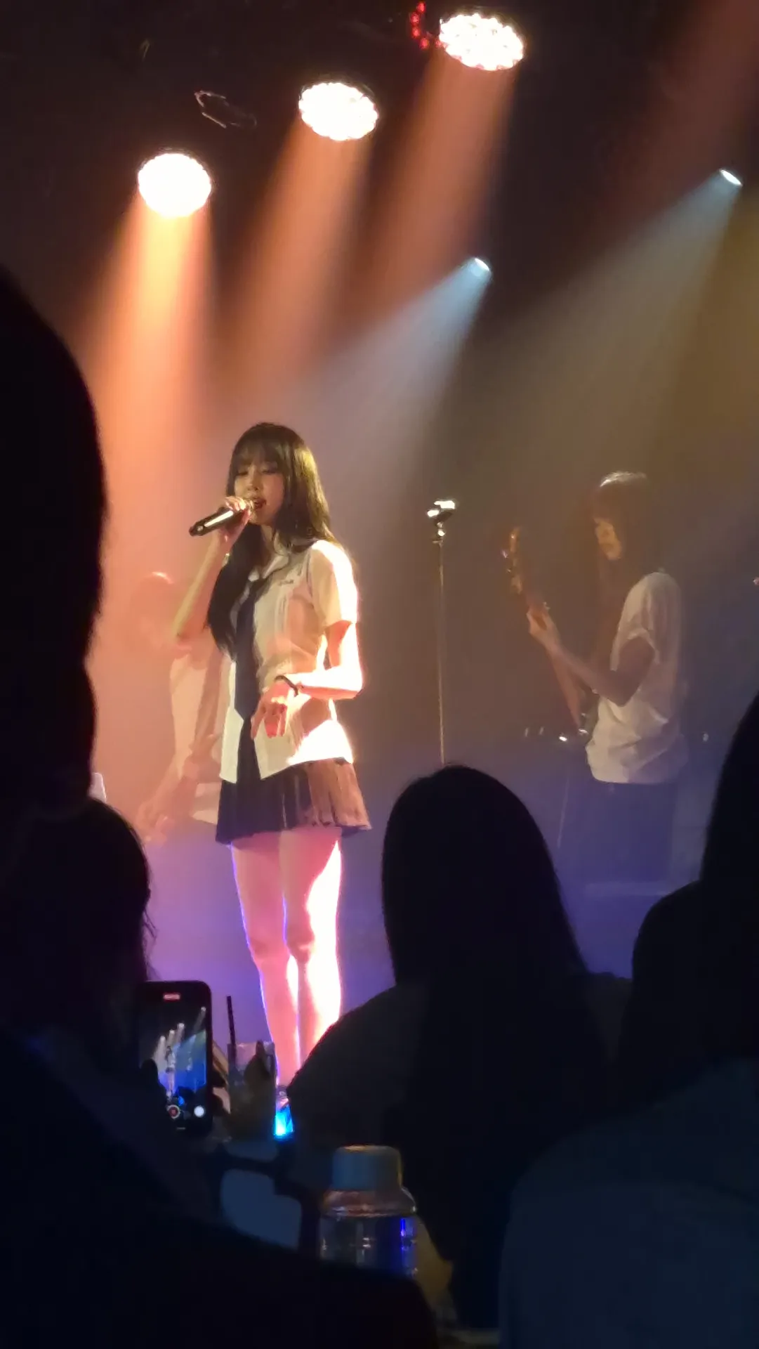 Billboard Live Taipei Z183 區 視野照片 - YUJU @ Billboard Live TAIPEI with Special Band Set