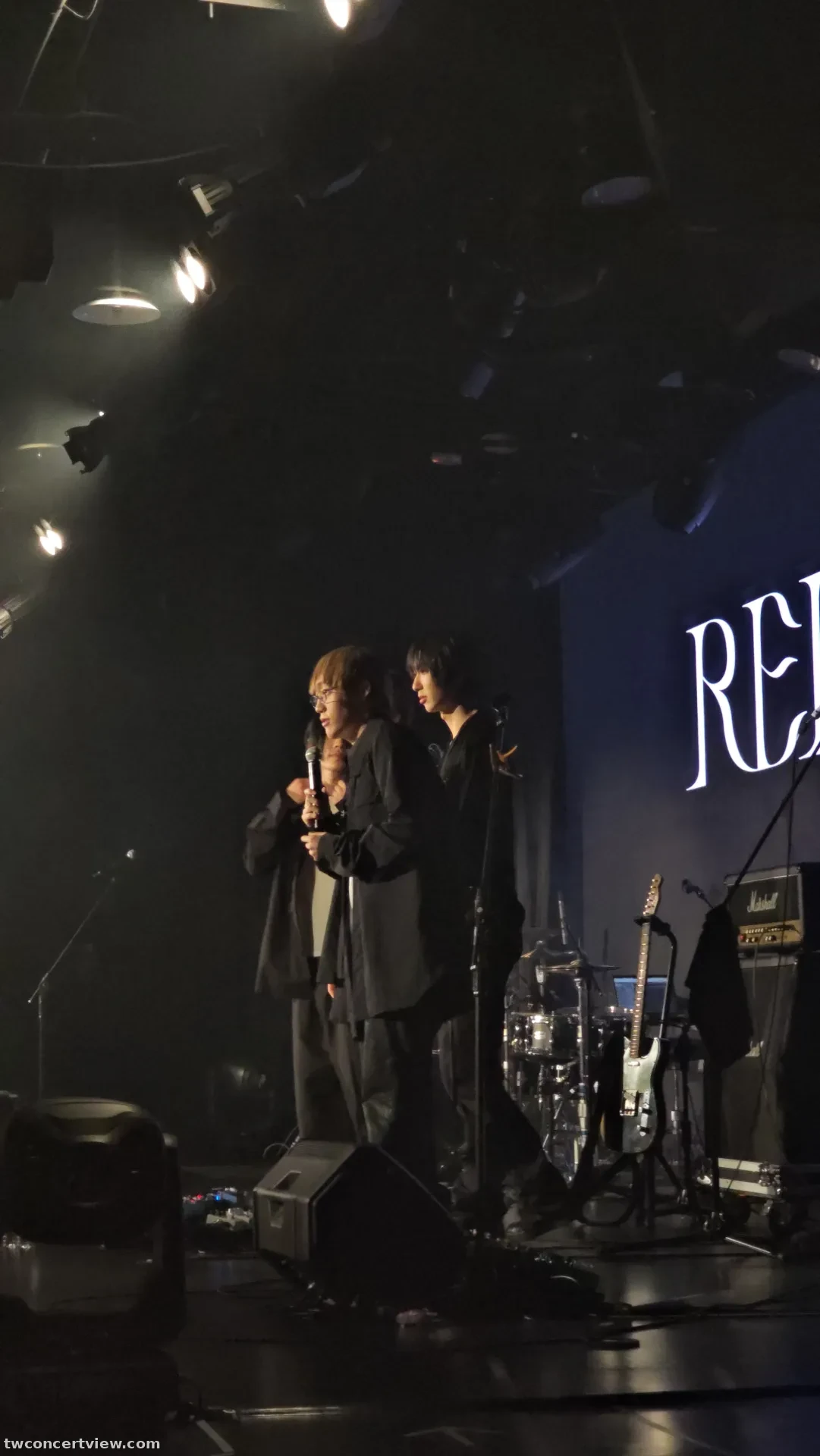 Billboard Live Taipei 尊榮席 視野照片 - Redoor at Billboard Live Taipei