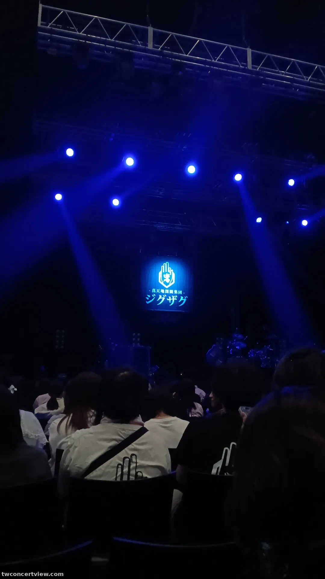 Zepp New Taipei B-M 區 M排8號 視野照片 - 真天地開闢集團