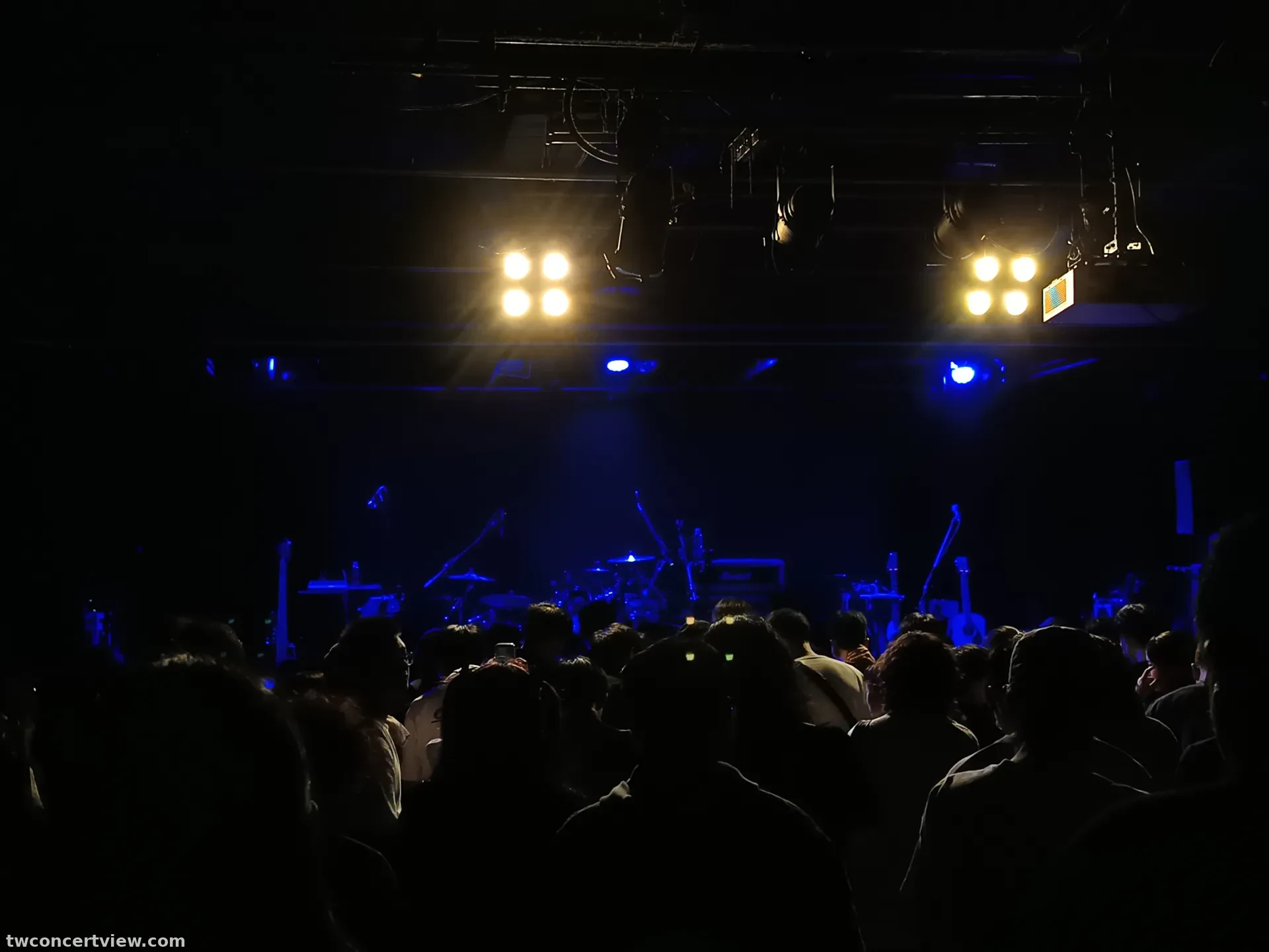 The Wall Live House D 區 後 中 視野照片 - 音羽-Otoha-