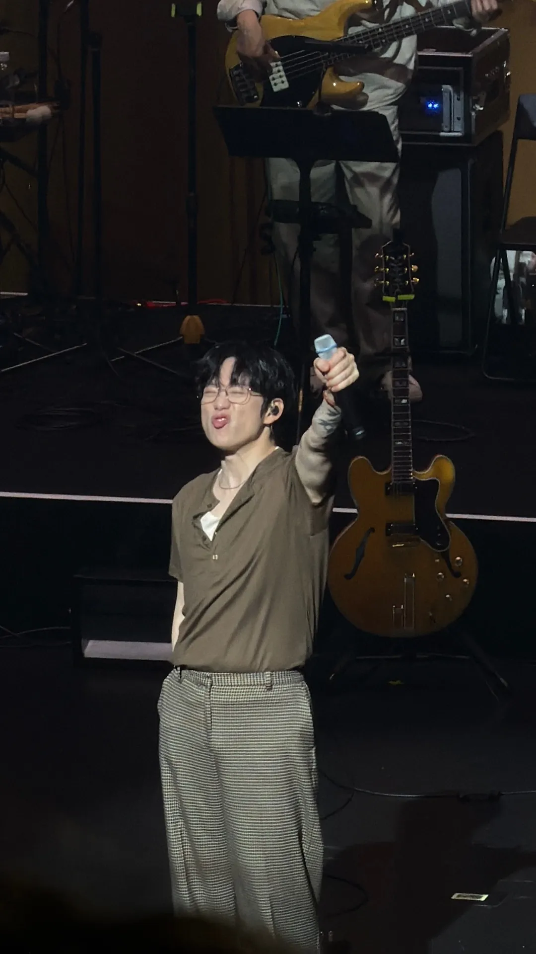 Zepp New Taipei ZEPP 2F R 2g排27號 視野照片 - 2026 10CM Asia Tour <To 10CM: Chapter 1> in Taipei