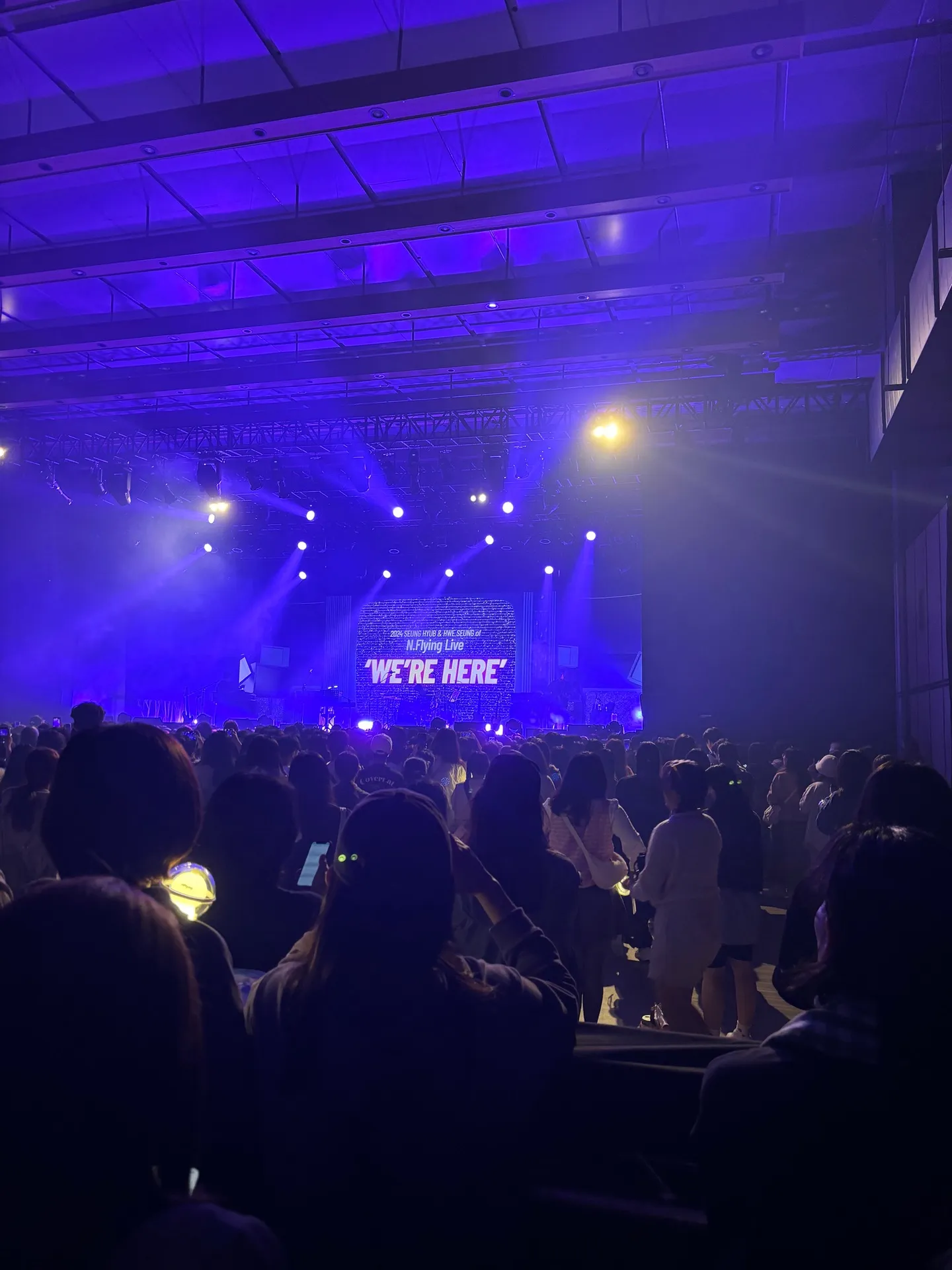 LEGACY MAX 自動建檔區域: max-b2 視野照片 - 2023 N.Flying LIVE TOUR ‘DWUW : Do What You Want’ IN TAIPEI
