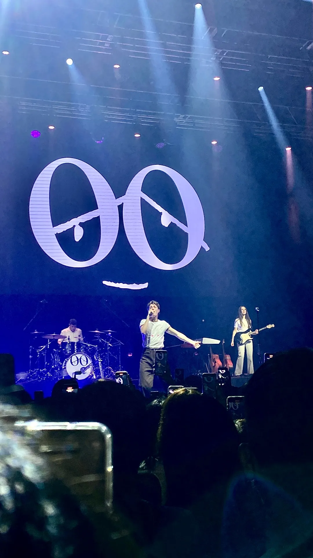 Zepp New Taipei ZEPP A M 10排 視野照片 - Henry moodie