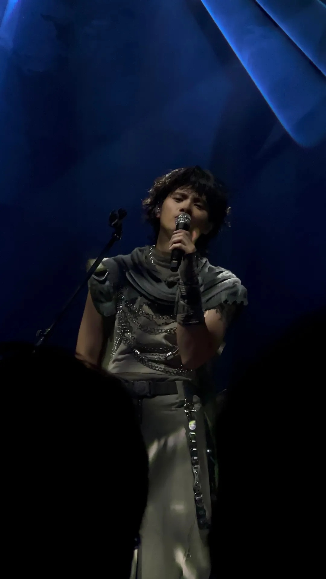 Zepp New Taipei A-M 區 X排104號 視野照片 - 李浩瑋Howard Lee［Fly Machine2.0]個人演唱會