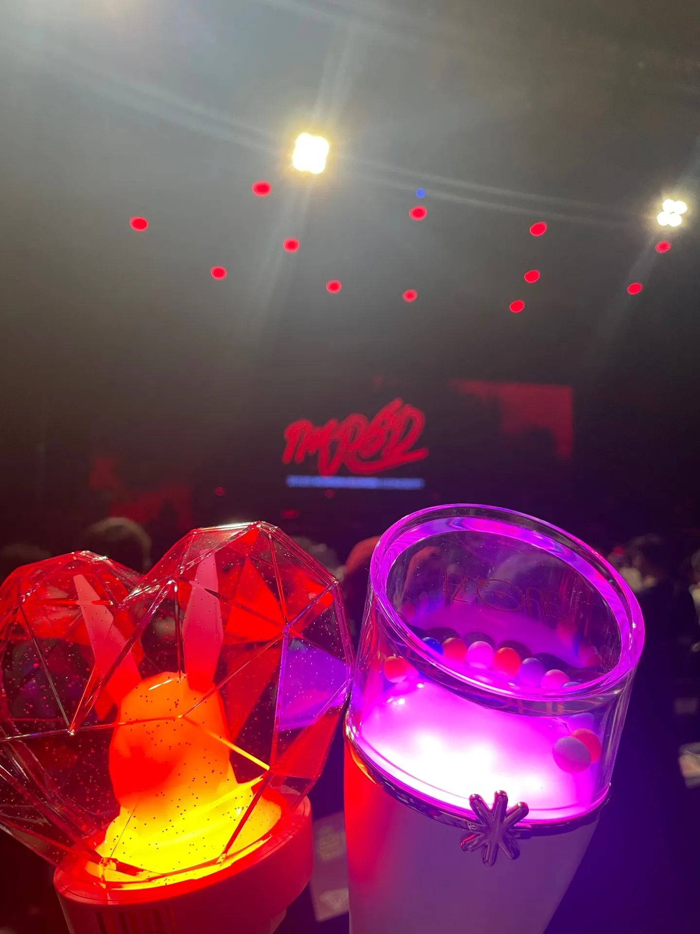 LEGACY MAX A1 區 8排11號 視野照片 - KWON EUNBI<THE RED>CONCERT in TAIPEI