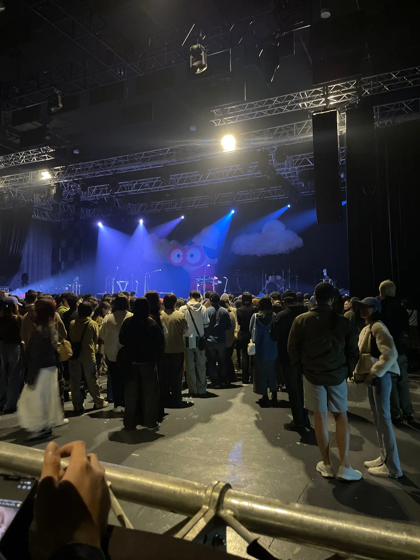 LEGACY TERA 自動建檔區域: ter-c2 視野照片 - Honne The OUCH Tour