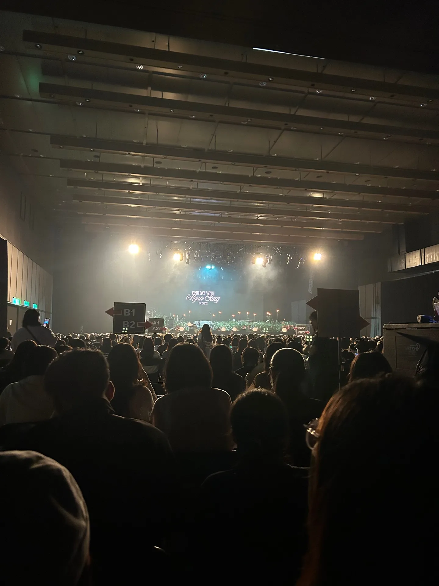 LEGACY MAX 自動建檔區域: max-b3 視野照片 - 2025 HA HYUN SANG FAN CONCERT <FINE DAY WITH HYUN SANG> IN TAIPEI