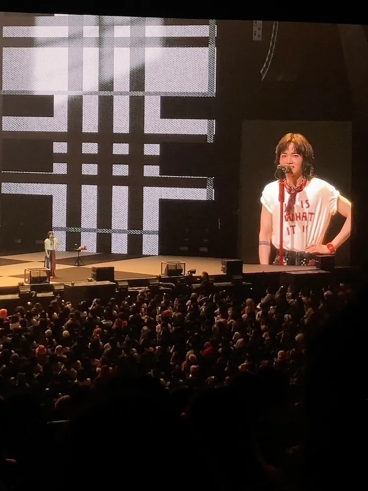 台北流行音樂中心 2 C 15排9號 視野照片 - 愛的補完計畫：最終章．持修《愛》演唱會