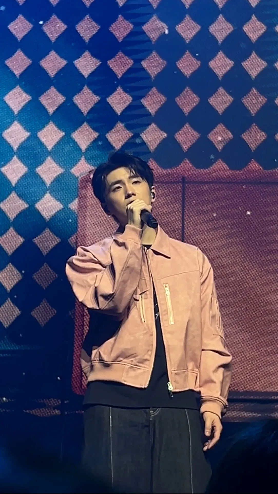 Zepp New Taipei A-M 구역 X열X번 좌석 시야 사진 - 曹楊 終結流浪