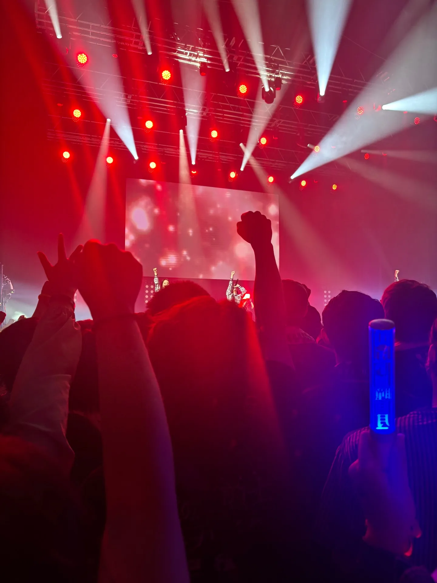Zepp New Taipei B-L 區 視野照片 - CENTRAL MUSIC & ENTERTAINMENT FESTIVAL 2025 in TAIPEI