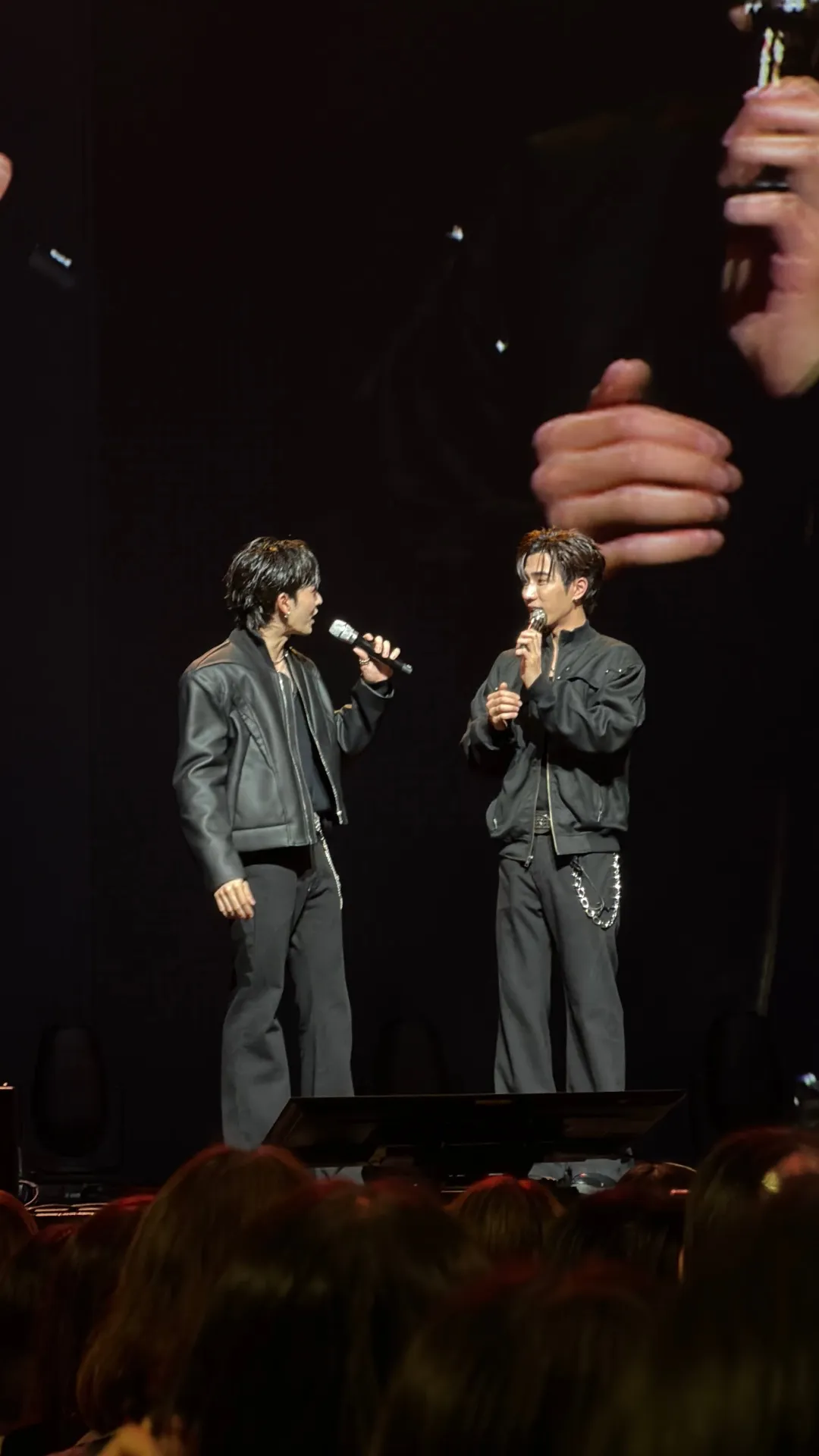 Zepp New Taipei ZEPP A M M排排14號號 視野照片 - PerthSanta Time stopper fancon in Taipei