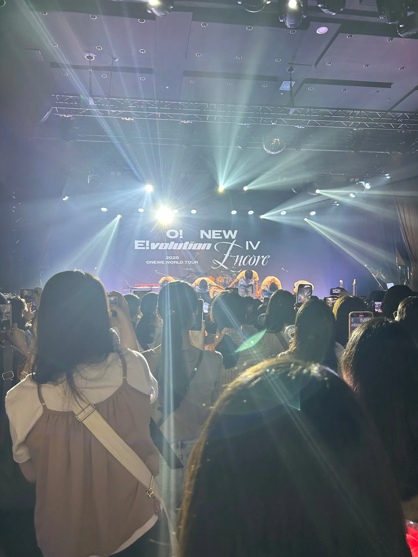 MOONDOG 自動建檔區域: mon-c1 視野照片 - 2025 ONEWE WORLD TOUR 'O! NEW E!volution Ⅳ' IN TAIPEI