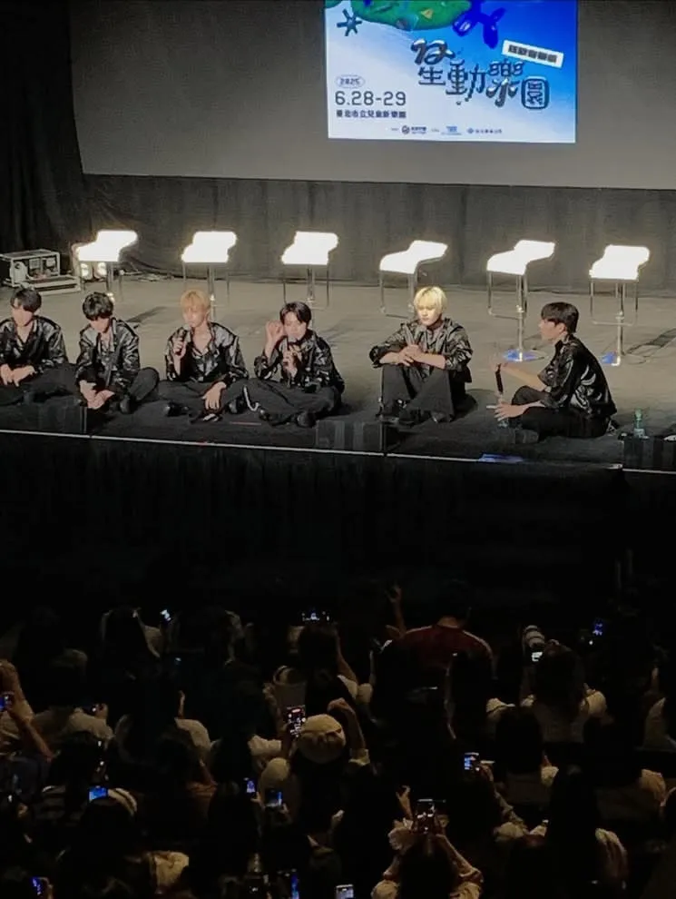 SUB Live 2F 區 視野照片