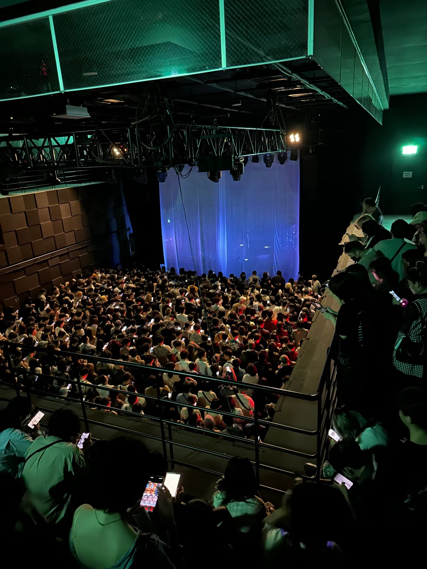 SUB Live 自動建檔區域: sub-2f 視野照片 - VH