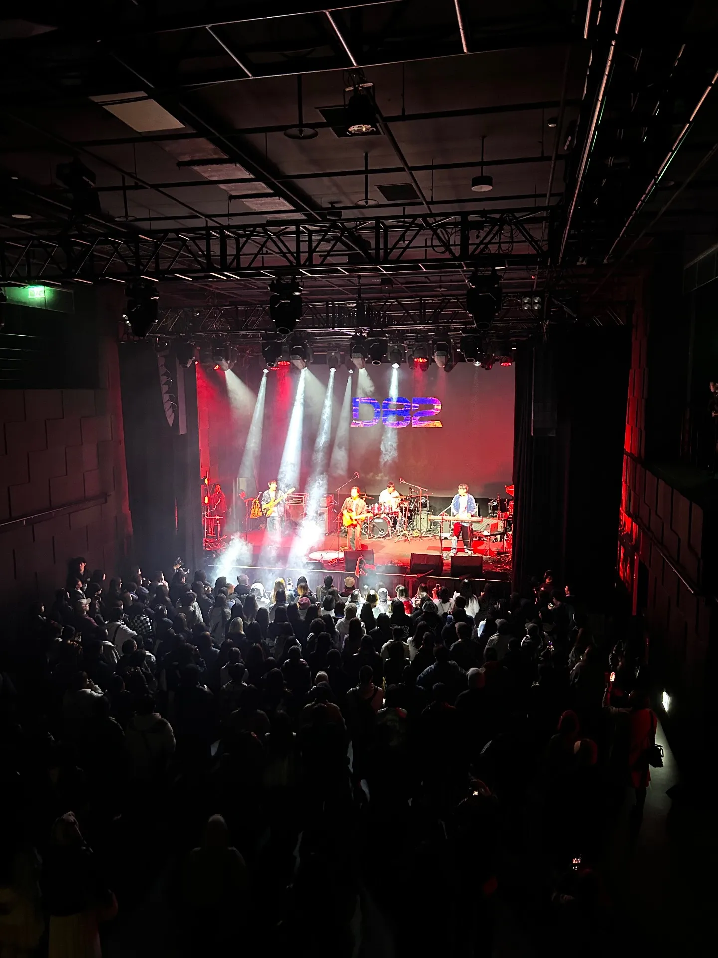 SUB Live 2F 區 視野照片 - CHOSEN Festival