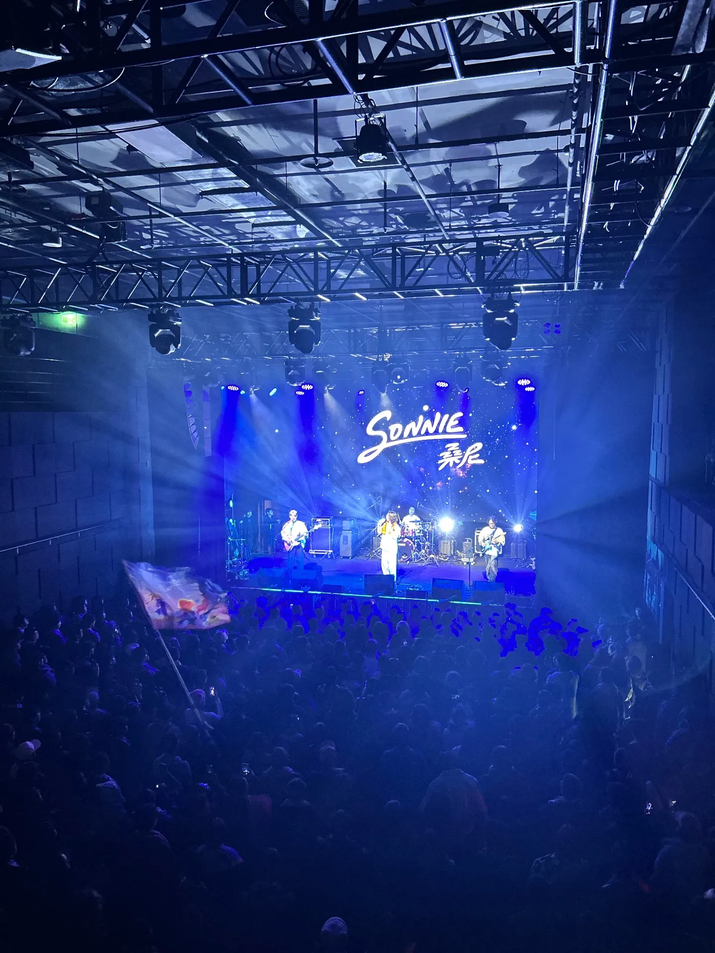 SUB Live 2F 區 視野照片 - CHOSEN Festival