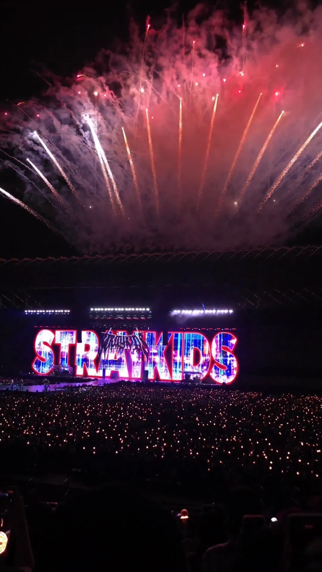 Kaohsiung National Stadium G01 โซน แถว 20 ที่นั่ง 66 ภาพวิวที่นั่ง
