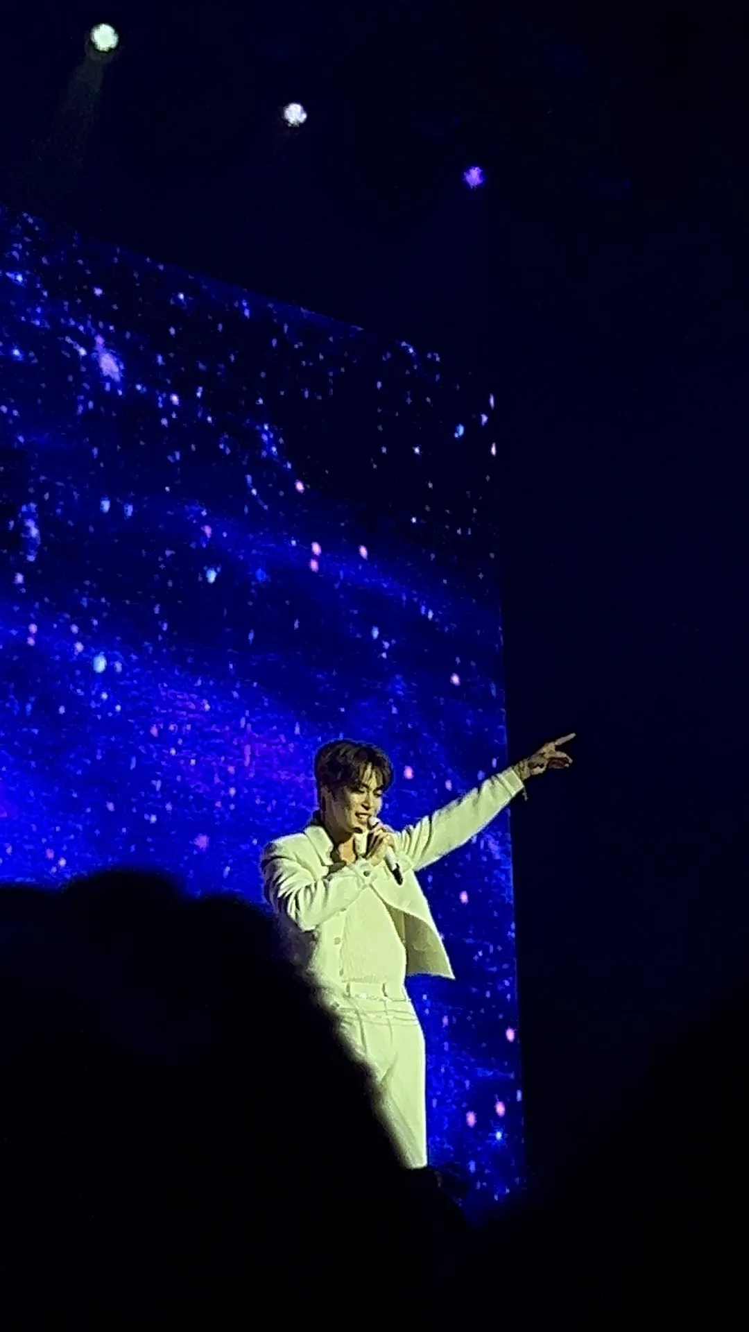 曼谷雷霆巨蛋 (Thunder Dome) 超猛: thu-floora 前排右號 視野照片 - DOYOUNG DOORS in BANGKOK