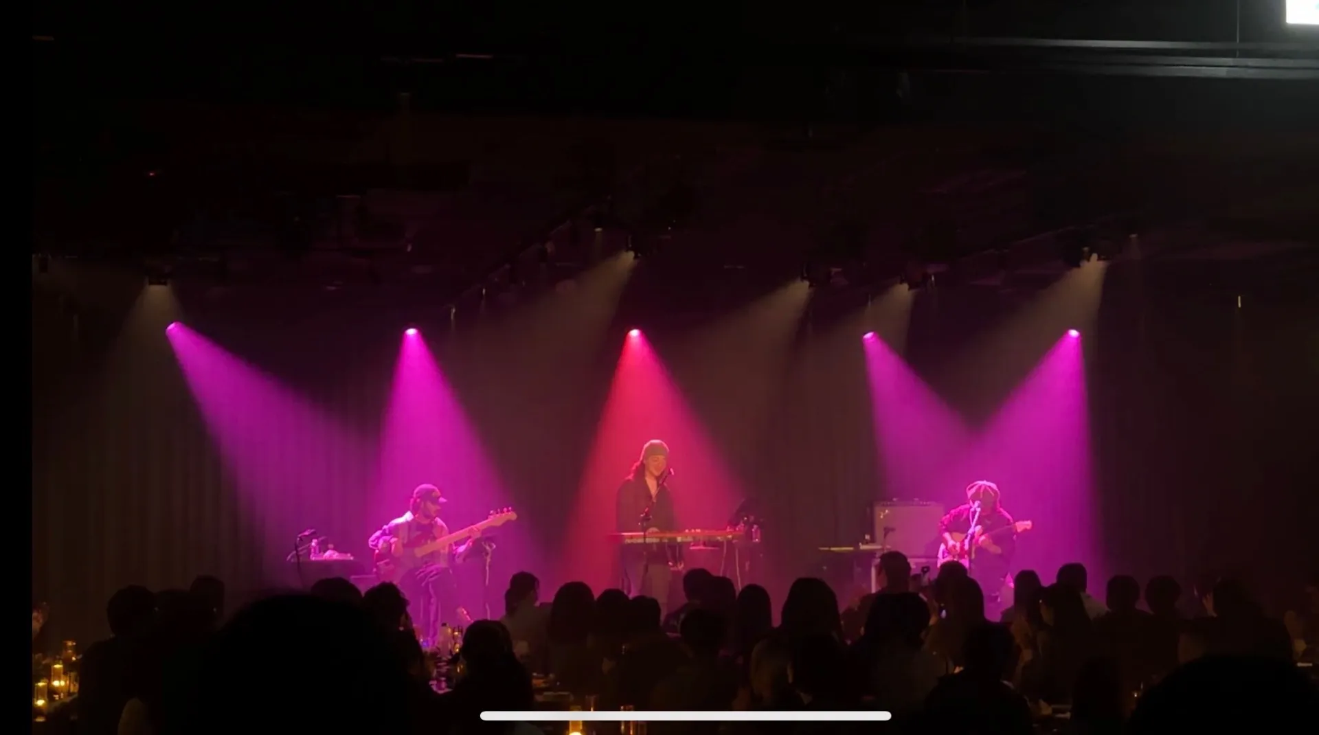 Billboard Live Taipei 超猛: bil-z229 視野照片 - HARUNO 春野
