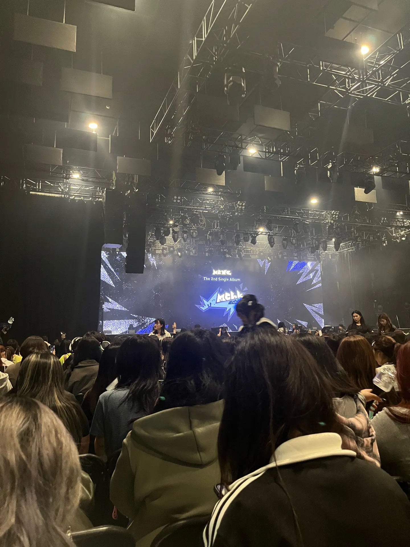 LEGACY TERA 自動建檔區域: ter-a2 5排2號 視野照片 - NEXZ GLOBAL SHOWCASE EVENT <Mmchk : Not Typical> in TAIPEI