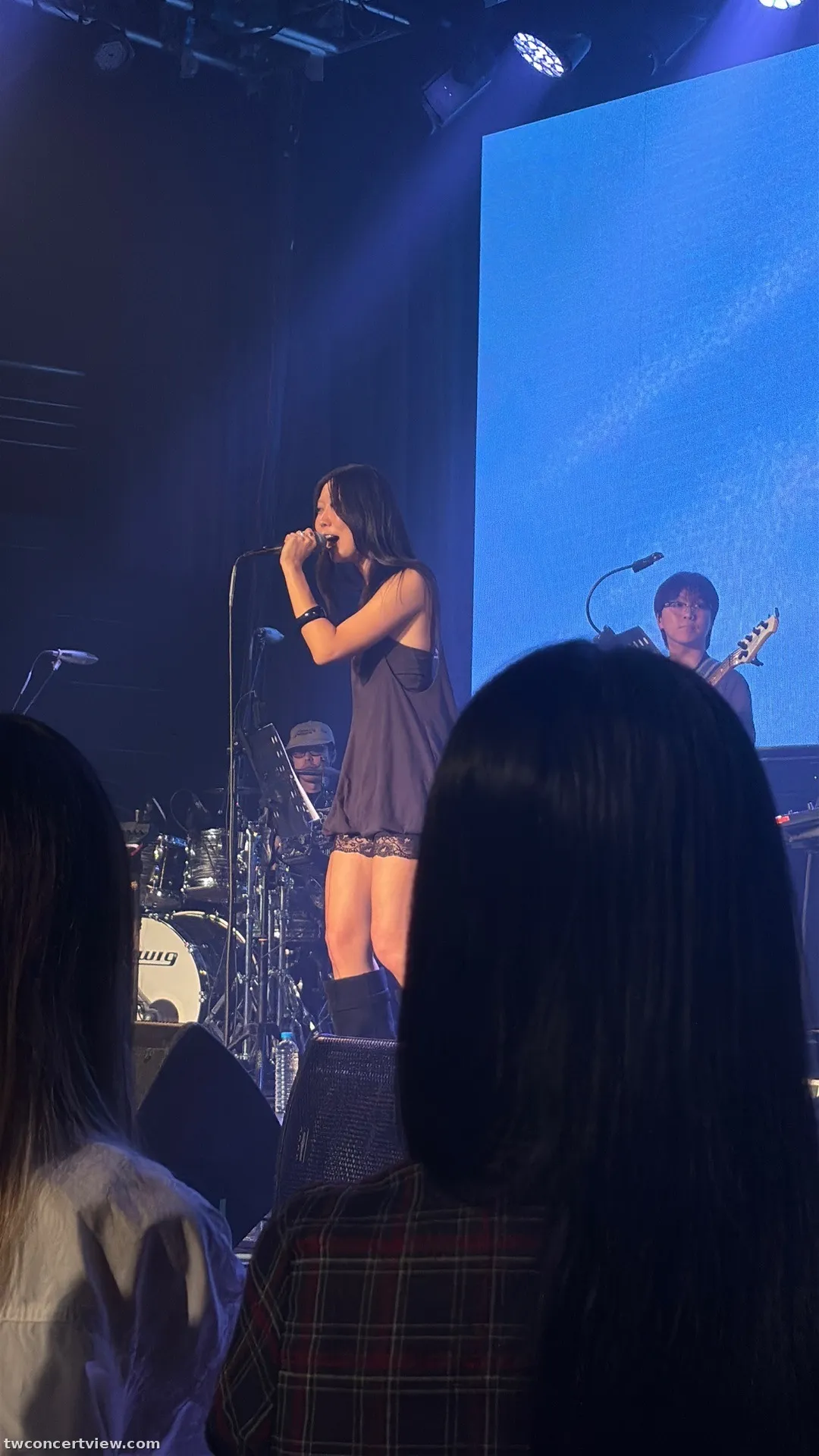 hana space A4 seat view - Gonny