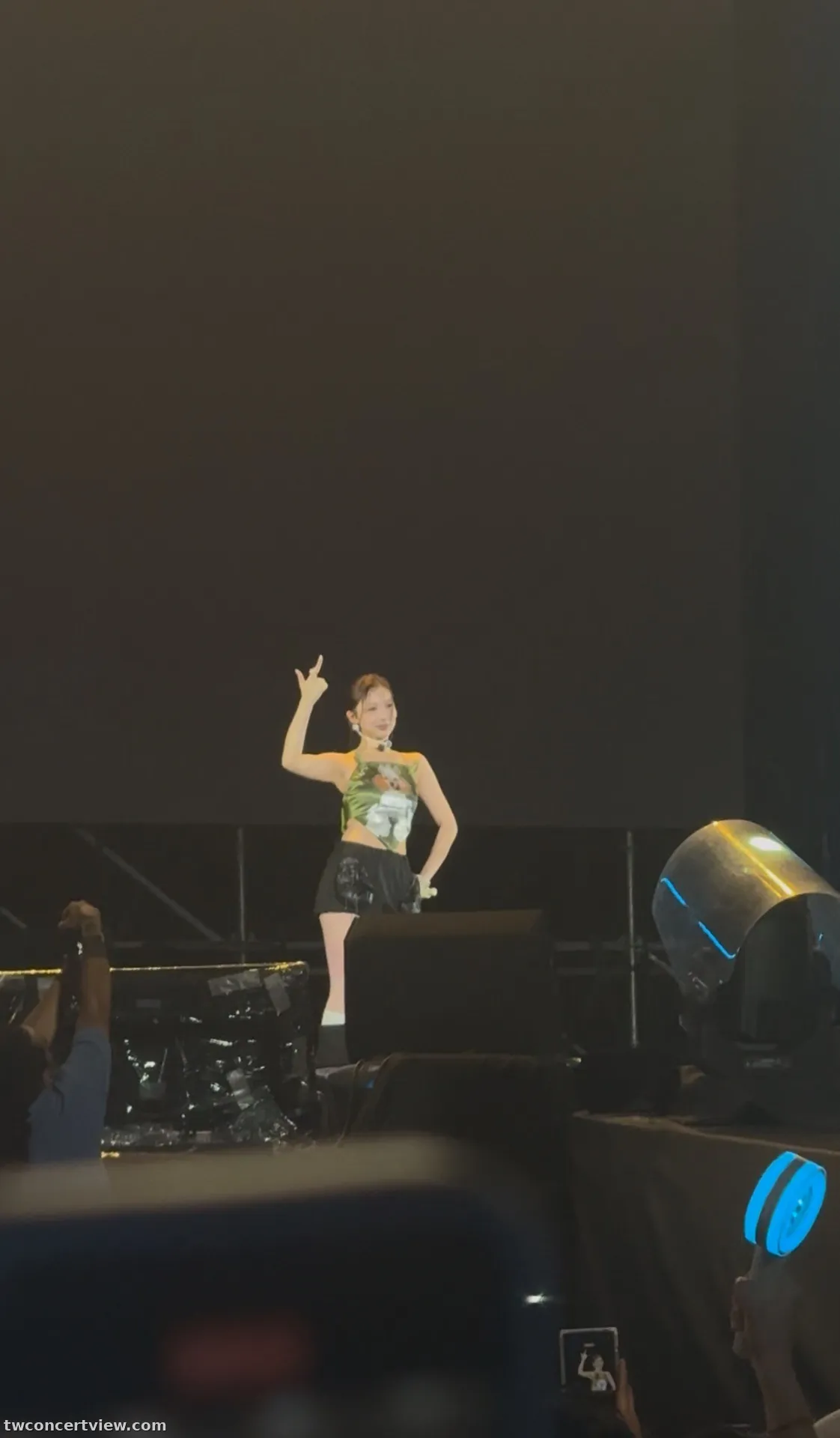 Kaohsiung Dream Mall Square 103 Row 後, Seat 右 seat view - 啤酒節
