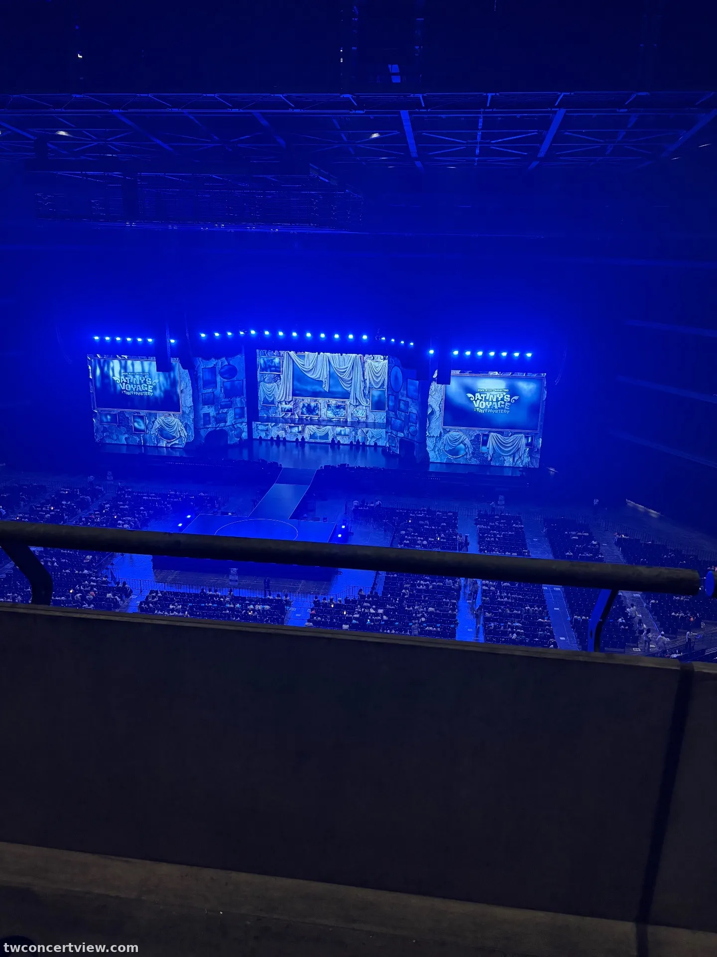 K-Arena 橫濱 19 區 2排170號 視野照片 - Atiny’s voyage