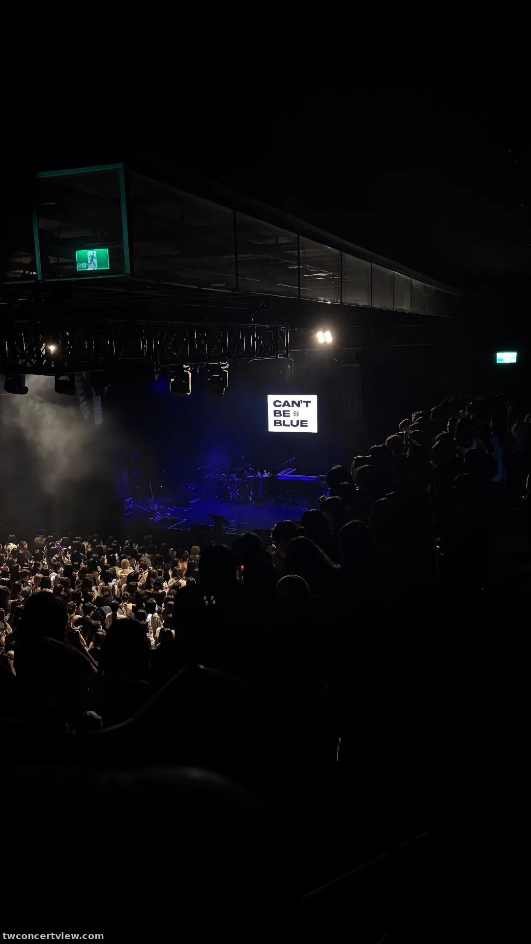 SUB Live 2F 區 視野照片